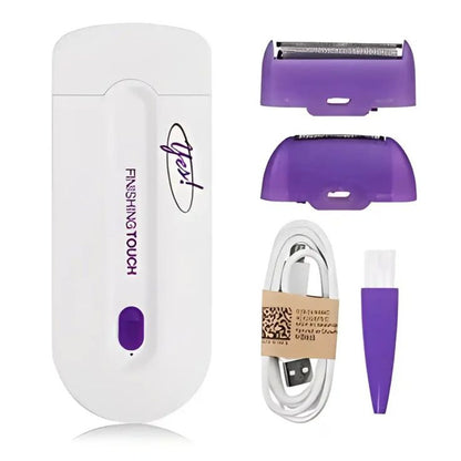 SoftGlow™ – Depiladora portátil sin dolor