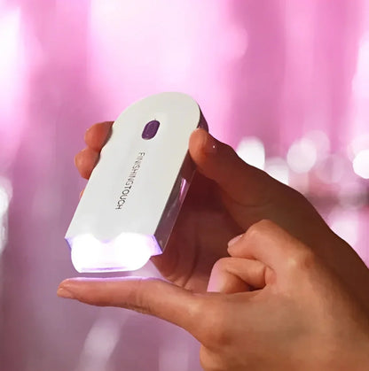 SoftGlow™ – Depiladora portátil sin dolor